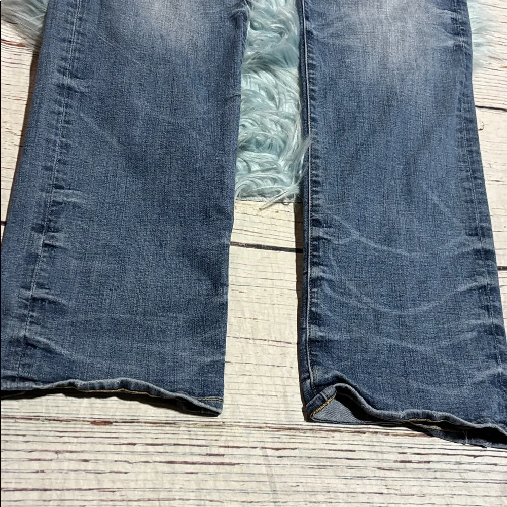 American Eagle Outfitters Extreme Flex 4 Light Blue Jeans sz 31x32